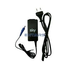 Alimentatore per decoder usato  Casapesenna