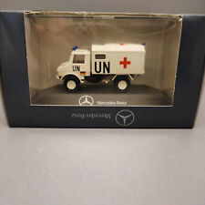 Herpa mercedes unimog gebraucht kaufen  Essen