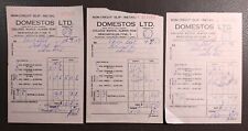 1959 domestos ltd. for sale  HASTINGS