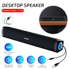 Usb lautsprecher stereo gebraucht kaufen  Kelsterbach