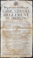 Poster louis xviii d'occasion  Expédié en Belgium