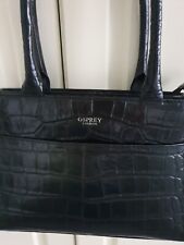 Osprey leather london for sale  LONDON