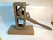 Antique wagon jack for sale  Amherst