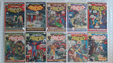 Tomb dracula comics for sale  UK