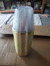 Gold rim clear for sale  Brookpark