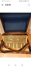 Bellissima fisarmonica 120 usato  Italia