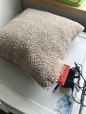 Stoov heated cushion. for sale  YORK