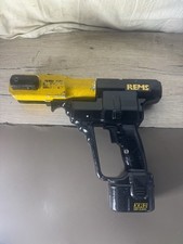 Rems presszange akku gebraucht kaufen  Weinheim