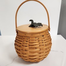 Vintage longaberger 2001 for sale  Inver Grove Heights