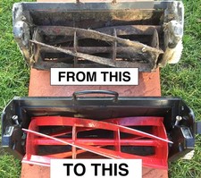 Lawn mower cassette for sale  GREAT YARMOUTH