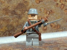 Lego confederate soldier for sale  Allen