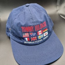 Vintage tommy hilfiger for sale  CHEADLE