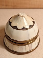 Vintage brass bone for sale  Pipersville