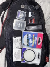 Canon 650d camera for sale  LIVINGSTON