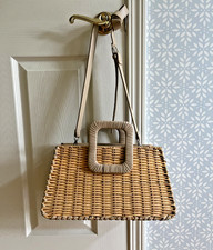 Bcbg wicker whipstiched for sale  Novi