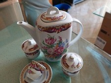 Servizio caffe antico usato  Roma