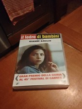 Ladro bambini dvd usato  Brescia