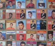 Elvis presley singles for sale  BRIERLEY HILL