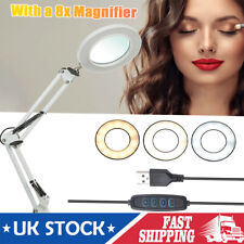 Magnifier led desk for sale  CANNOCK