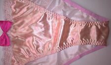 Sexy peach satin for sale  CLACTON-ON-SEA