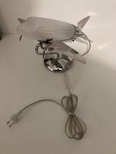 Lampe flugzeug tischleuchte gebraucht kaufen  Waldmünchen