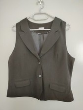Schwarze weste gr gebraucht kaufen  Berlin