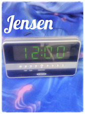Jensen dual alarm for sale  Macon