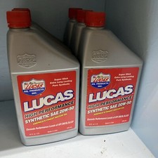 Lucas high performance for sale  Ventura