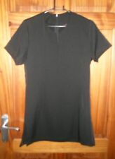 Salon wear black for sale  DOWNHAM MARKET