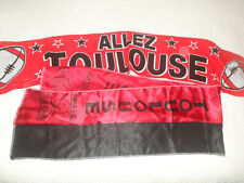 Echarpes rugby stade d'occasion  Toulouse-