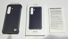 Capa telefone resistente EF-RS931 preta fabricante de equipamento original Samsung Galaxy S25 no varejo Pkg comprar usado  Enviando para Brazil
