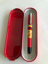 Penna stilografica coca usato  Alba