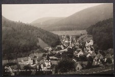 Bad grund eichelberg gebraucht kaufen  Neuenkirchen