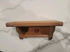 Vintage solid oak for sale  Trinity