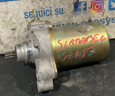 Motorino avviamento per usato  Italia
