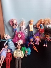 Joblot vintage dolls for sale  FRINTON-ON-SEA