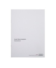 Audi serviceplan serviceheft gebraucht kaufen  Göttingen