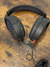 Fones de ouvido supra-auriculares Sennheiser HD 525, audiófilos, testados e funcionando., usado comprar usado  Enviando para Brazil