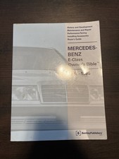 Bentley publishers mercedes for sale  Bakersfield