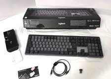 Logitech mechanical wireless for sale  HARROW