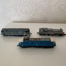 Trio gauge locomotives for sale  CHESTERFIELD