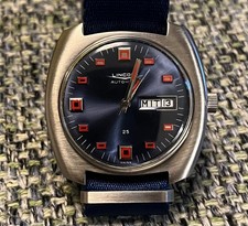 Vintage 70er herrenuhr gebraucht kaufen  Wildau