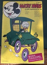 Micky maus 1970 gebraucht kaufen  Neustadt