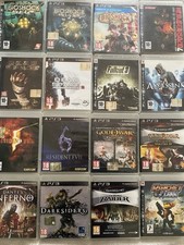 Ps3 lotto giochi usato  Torri del Benaco