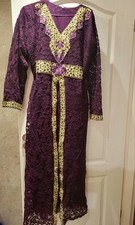 Dubai style lace for sale  BLACKBURN