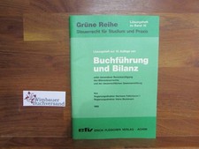 Buchführung bilanz teil gebraucht kaufen  Dortmund