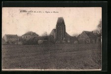 Old postcard bois d'occasion  Expédié en Belgium