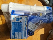 Dudley turbo duoflush for sale  RINGWOOD