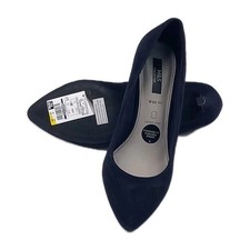 Collection navy leather for sale  STOWMARKET