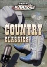 Karaoke country classics for sale  UK